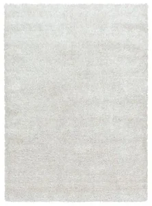 Vopi Kusový koberec Brilliant shaggy 4200 Natur 60x110 cm