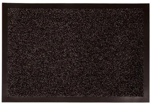 Vstupní čistící rohožka STAR 77 PC 40x60 cm černá