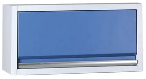 Výklopná horní dílenská skříňka EXPERT 680x250x350 mm