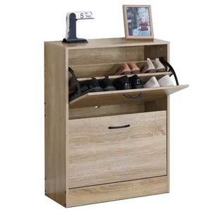 Výklopný botník ABO-G1014 OAK MDF