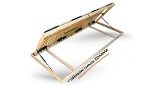 Výklopný lamelový rošt TRIOTON 42 SideUP 75 × 195 cm