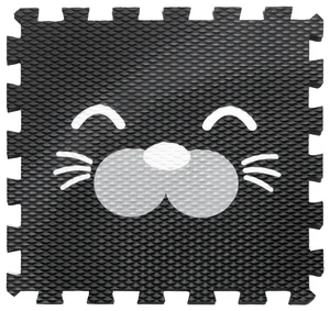 VYLEN Minideckfloor Tuleň Černá