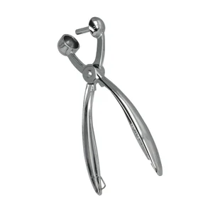 Vypeckovávač na třešně a olivy Metaltex 18 cm