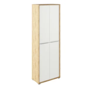 Vysoká skříň RIOMA TYP05 dub artisan/bílá