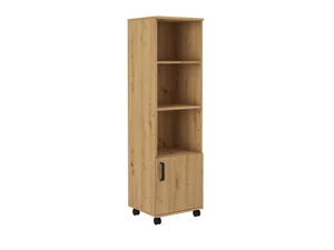 Vysoký kontejner AGEPSTA dub artisan