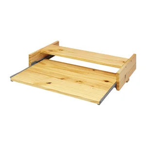 Výsuvná deska na klávesnici pro spodní montáž