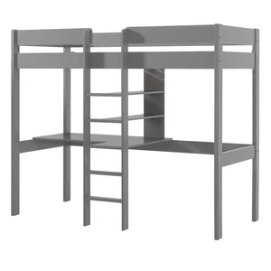 Vyvýšená dětská postel 90x200 cm Pino Vipack