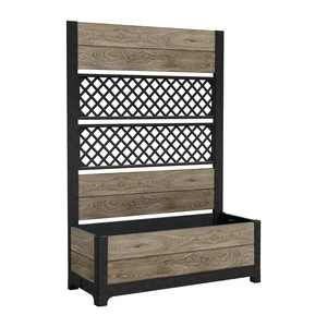 Vyvýšený záhon Deco od Keter