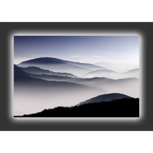 Wallity Obraz 70x45 cm s LED osvětlením