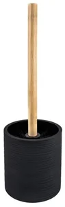 WC kartáč KSANTI černý