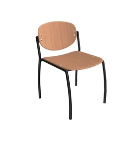 Wendy dřevěná konferenční židle