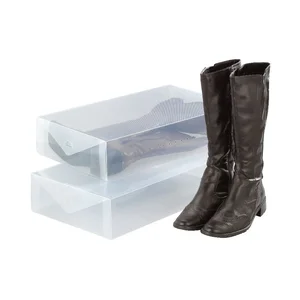 Wenko Pack: sada 2 úložných boxů na kozačky
