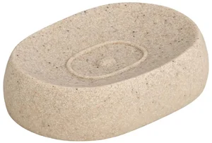 WENKO Přírodní mýdlenka PURO béžová