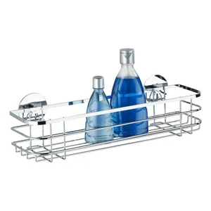 Wenko Turbo-Loc samodržící polička 11 × 38 cm