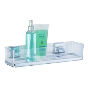 Wenko Vacuum-Loc Maxi – samodržící polička, nosnost 33 kg