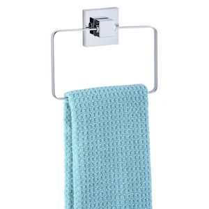 Wenko Vacuum-Loc Ring – samodržící háček na ručníky, nosnost až 33 kg