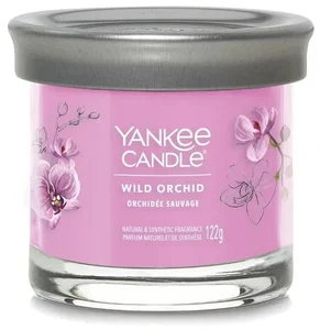 Wild Orchid Svíčka Yankee Candle ve Skleněné Dóze - Malá 122g