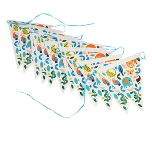 Wild Wonders Dekorativní Girlanda