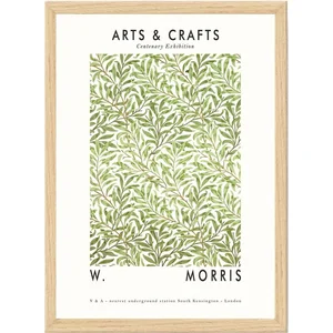 William Morris - Wallity Obraz 55x75 cm