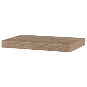WITSAND – nástěnná polička 40 cm, dub sonoma