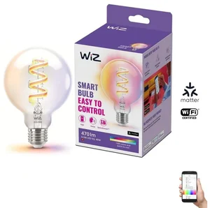 WiZ RGBW E27 LED Žárovka 6,3W Wi-Fi