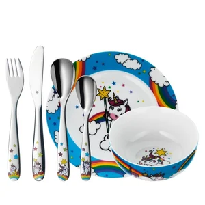 WMF Unicorn: Dětské nádobí a příbor