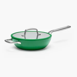 Wok pánev Fabini Meda 3.0 s keramickým povrchem, 28 cm