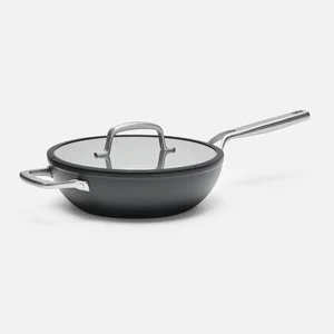 Wok pánev Fabini Meda 3.0 s keramickým povrchem, průměr 28 cm