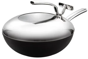 Wok PRESIDENT 30 cm s poklicí