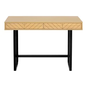 Woodman Camden Herringbone Psací stůl 110x55 cm
