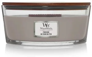 WoodWick Elipsa Fireside vonná svíčka 453,6 g