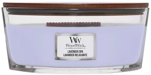 WoodWick Lavender Spa vonná svíčka 453,6 g