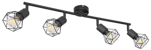 XARA Bodové svítidlo Globo 4xE14/40W