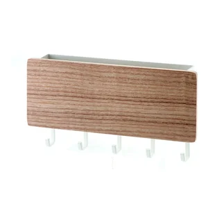 Yamazaki Rin Bílý věšák na klíče