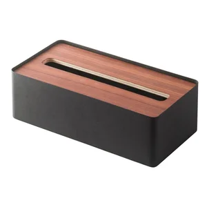 Yamazaki Tsu Černý Papírový Kapesník Box