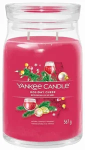 Yankee Candle Signature Holiday Cheer 567g