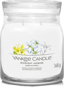 Yankee Candle Signature Midnight Jasmine 368g