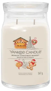 Yankee Candle Signature Munich Christmas Market 567g