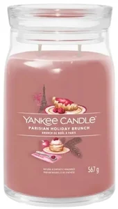 Yankee Candle Signature Parisian Holiday Brunch 567g