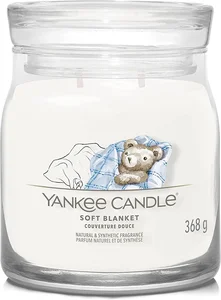 Yankee Candle Signature Soft Blanket 368g