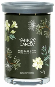 Yankee Candle Silver Sage & Pine Tumbler
