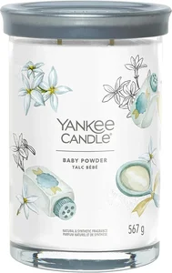 Yankee Candle Tumbler Baby Powder 567g