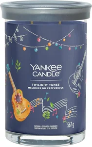 Yankee Candle Twilight Tunes 567g Tumbler
