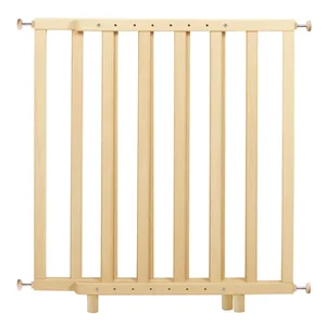 Zábrana do dveří Roba – přírodní barva
