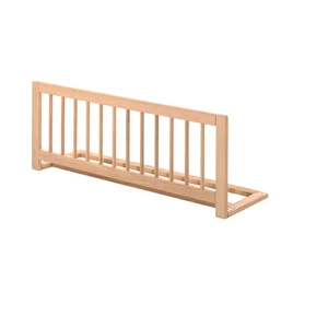 Zábrana na postel Vipack – přírodní odstín
