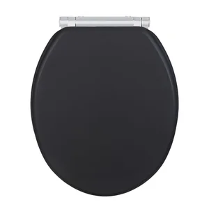 Záchodové prkénko s pomalým zavíráním 37 × 43 cm – Wenko