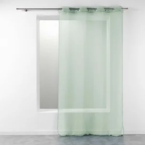 Záclona Telma 140x240 cm světle zelená