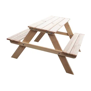 Zahradní dětský jídelní set Piknik