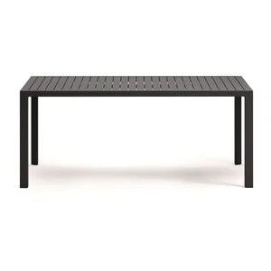Zahradní jídelní stůl Culip 90×180 cm – Kave Home