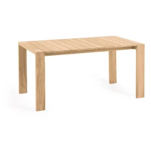 Zahradní jídelní stůl Victoire 100×200 cm – Kave Home
